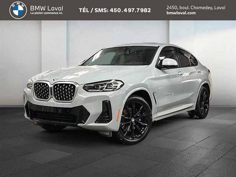 bmw X4 2023 - 5