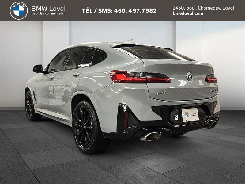 bmw X4 2023 - 7