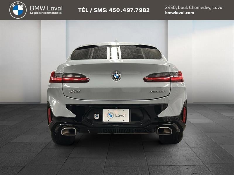 bmw X4 2023 - 8