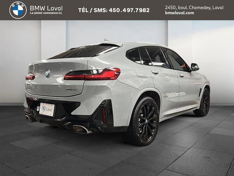 bmw X4 2023 - 9
