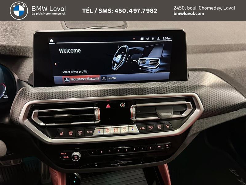 bmw X4 2023 - 19