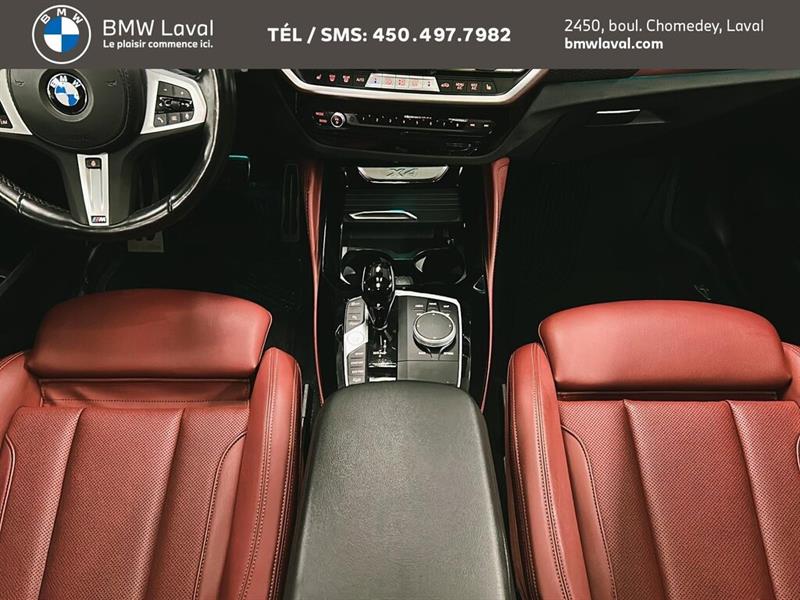 bmw X4 2023 - 20