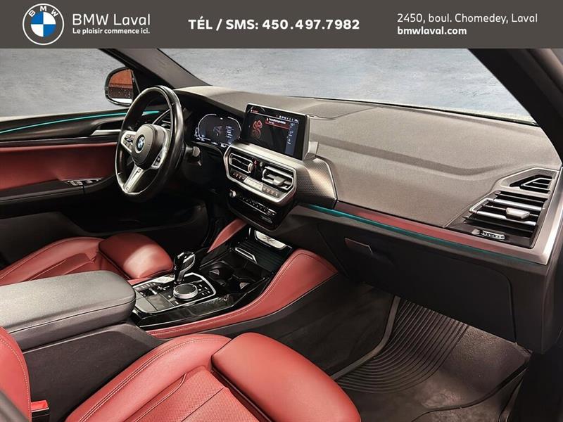bmw X4 2023 - 28