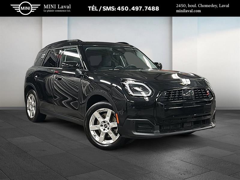 mini Countryman 2025