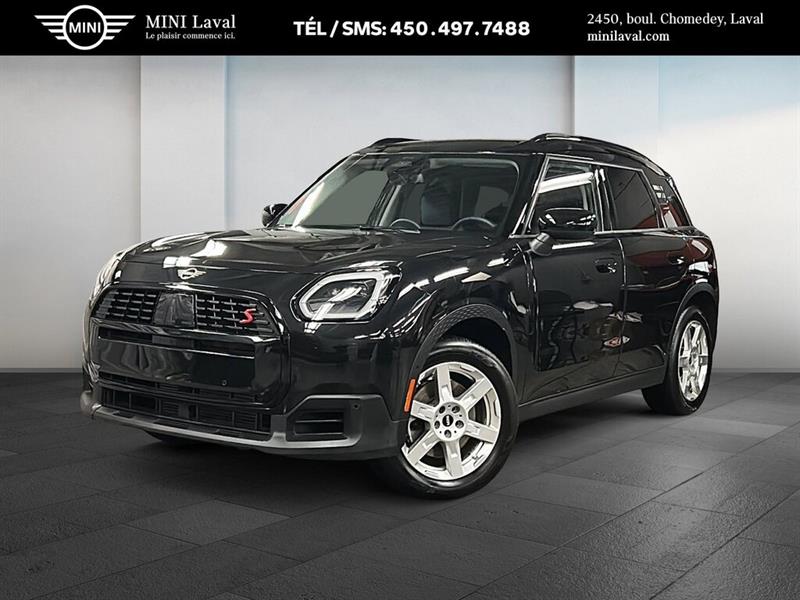 mini Countryman 2025 - 8