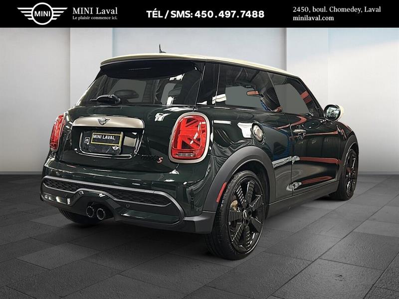 mini 3 Portes 2024 - 11