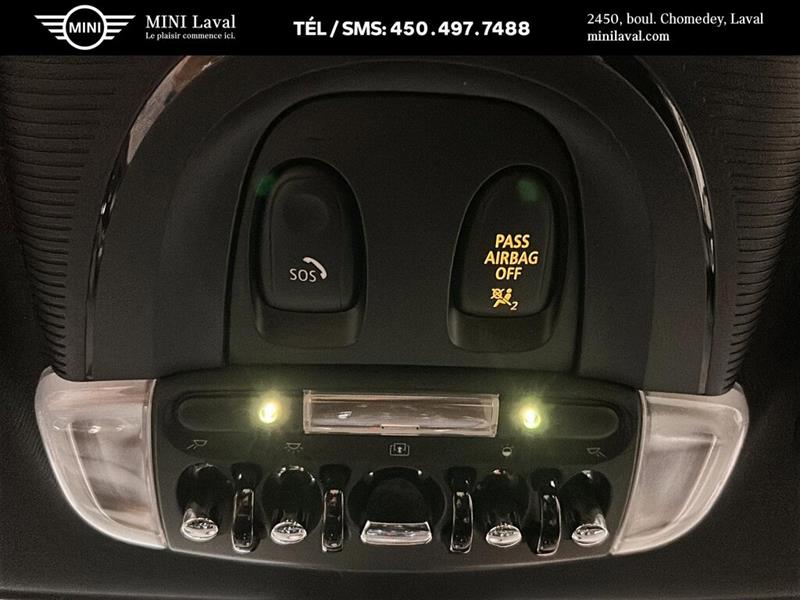 mini 3 Portes 2024 - 25