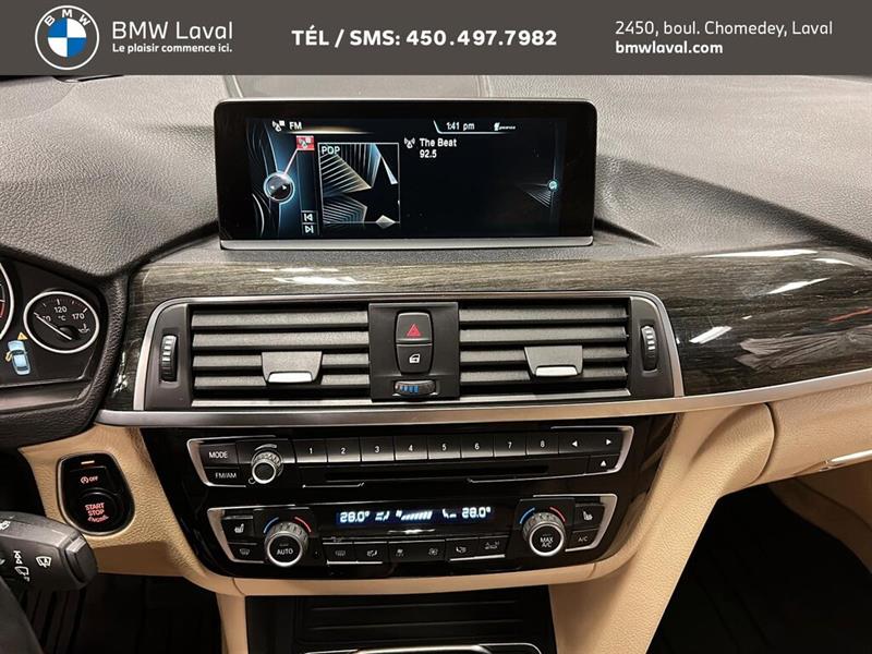 bmw 3 Series 2016 - 19