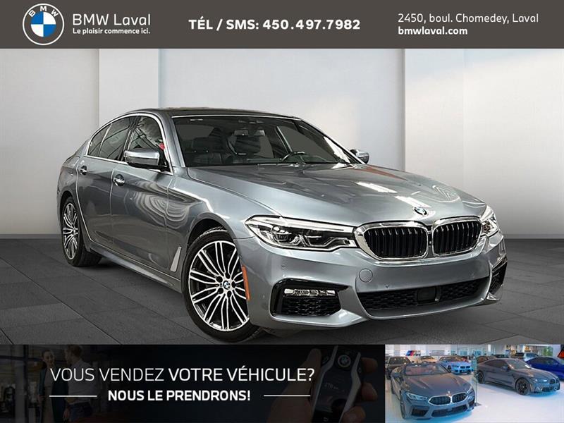 bmw 5 Series 2018