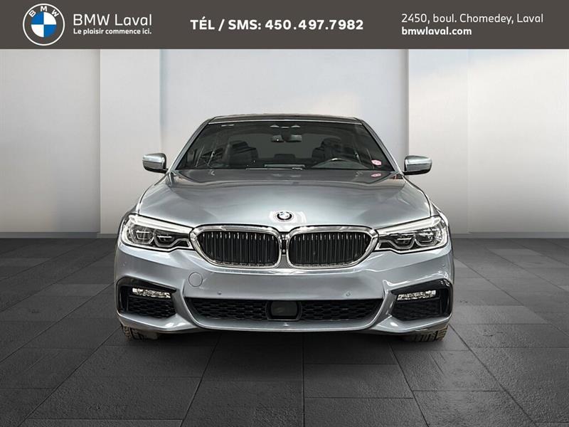 bmw 5 Series 2018 - 3