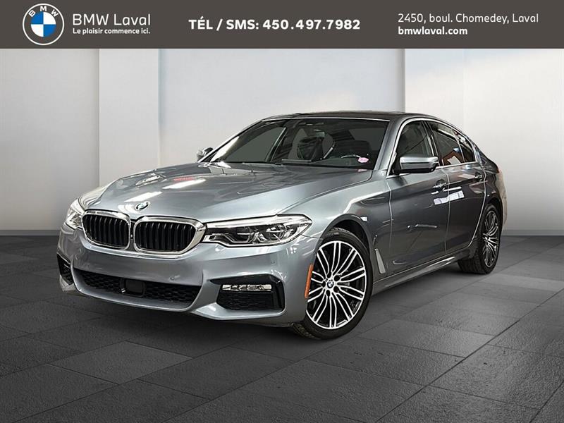 bmw 5 Series 2018 - 5