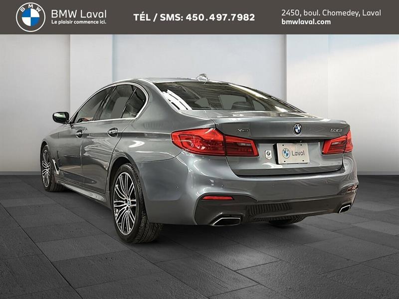 bmw 5 Series 2018 - 7