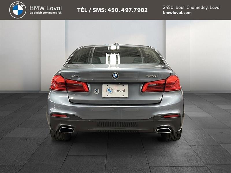 bmw 5 Series 2018 - 8