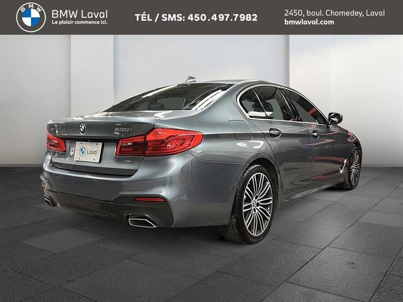 bmw 5 Series 2018 - 9