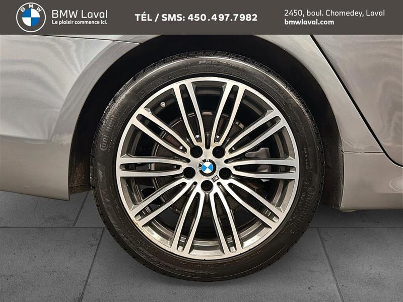 bmw 5 Series 2018 - 10