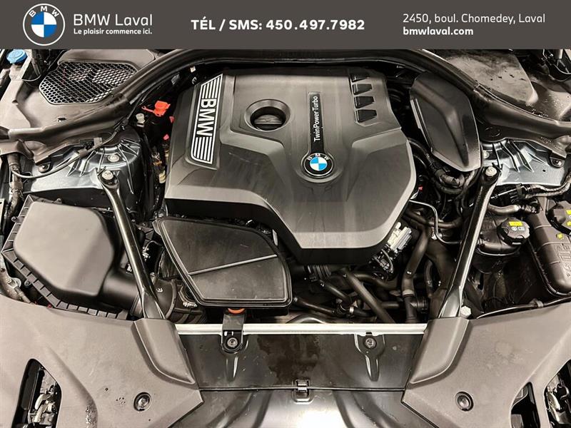 bmw 5 Series 2018 - 11