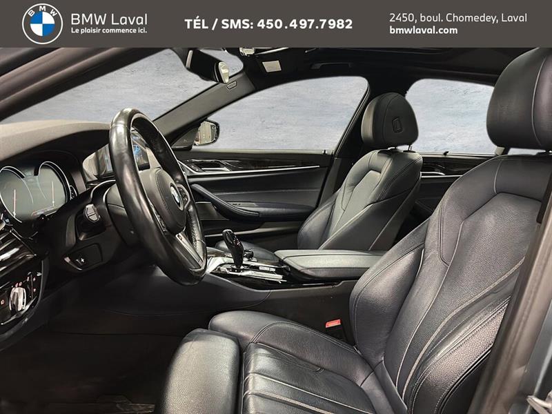 bmw 5 Series 2018 - 12