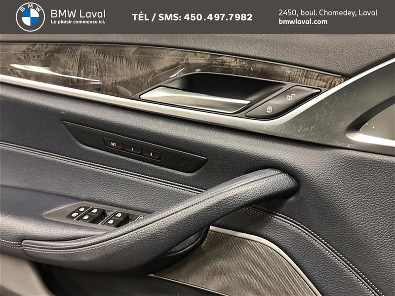 bmw 5 Series 2018 - 14