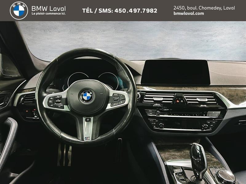 bmw 5 Series 2018 - 17