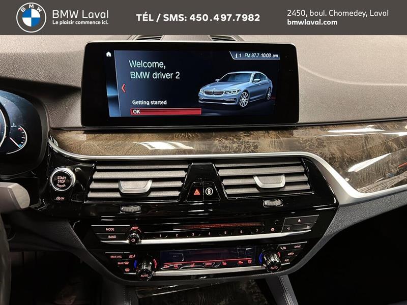 bmw 5 Series 2018 - 19