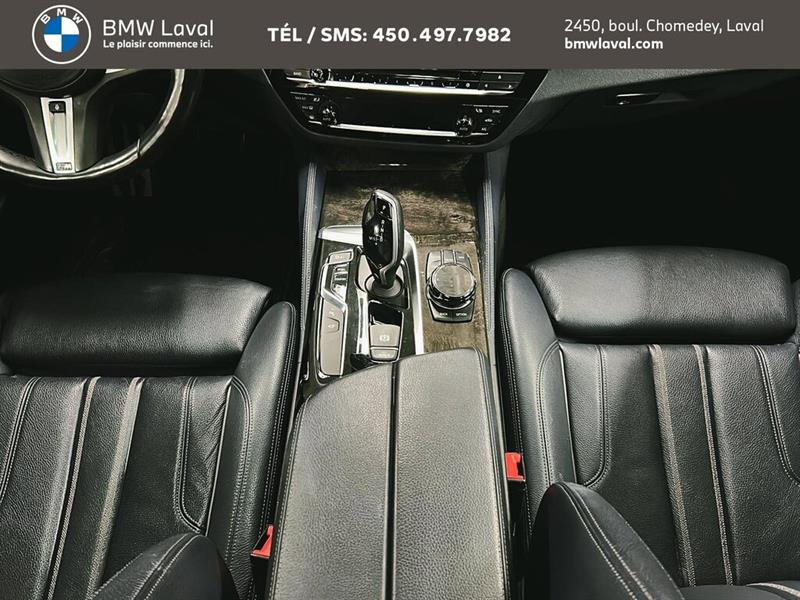 bmw 5 Series 2018 - 20