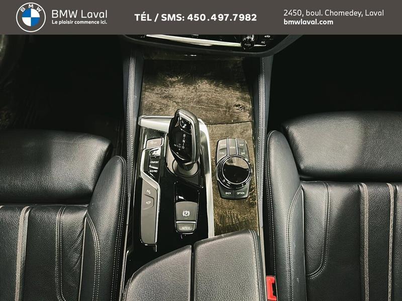 bmw 5 Series 2018 - 21