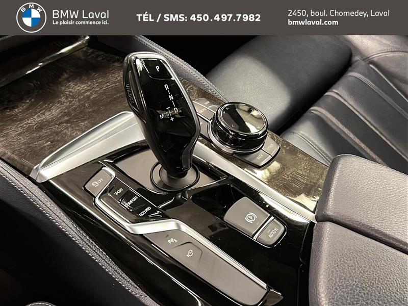 bmw 5 Series 2018 - 22