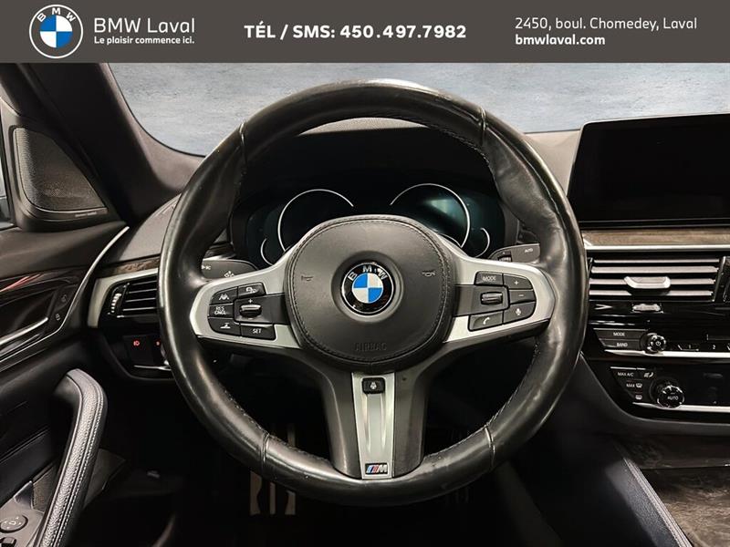 bmw 5 Series 2018 - 25