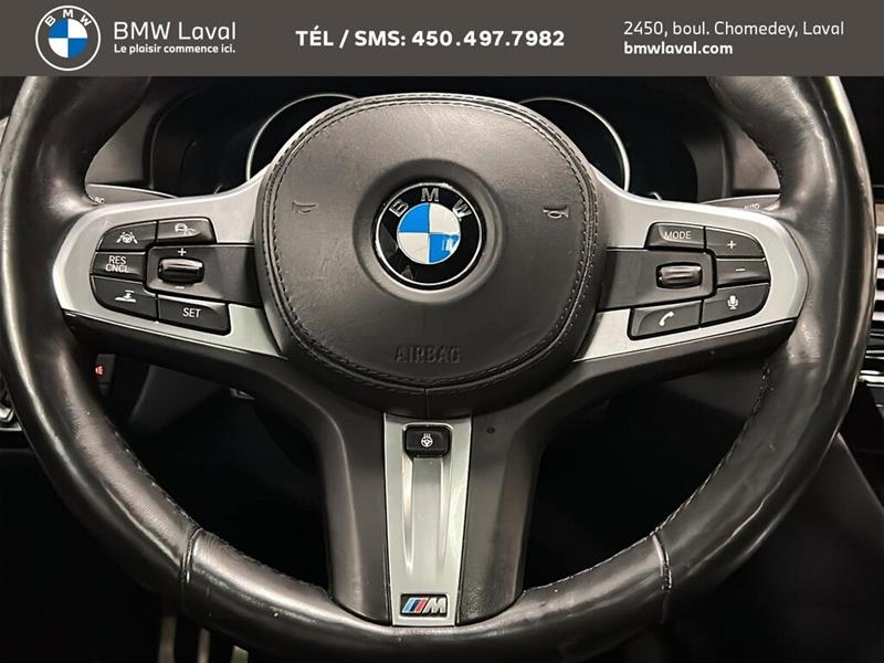 bmw 5 Series 2018 - 26