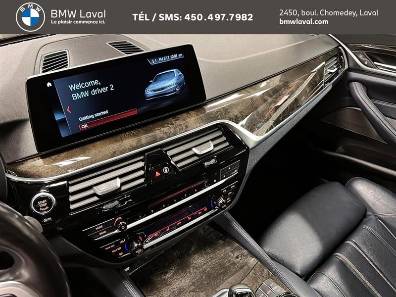 bmw 5 Series 2018 - 27
