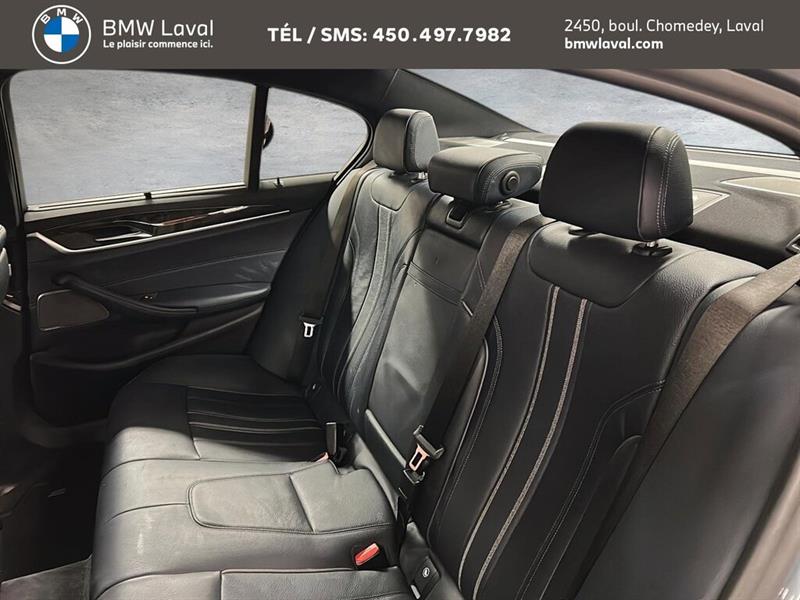 bmw 5 Series 2018 - 29