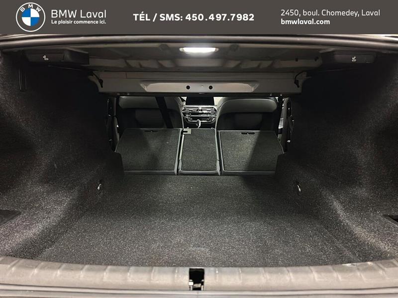 bmw 5 Series 2018 - 34