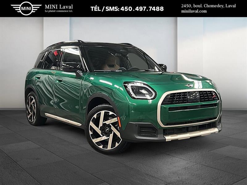 mini Countryman 2025