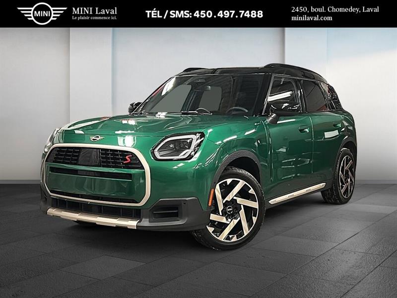 mini Countryman 2025 - 8