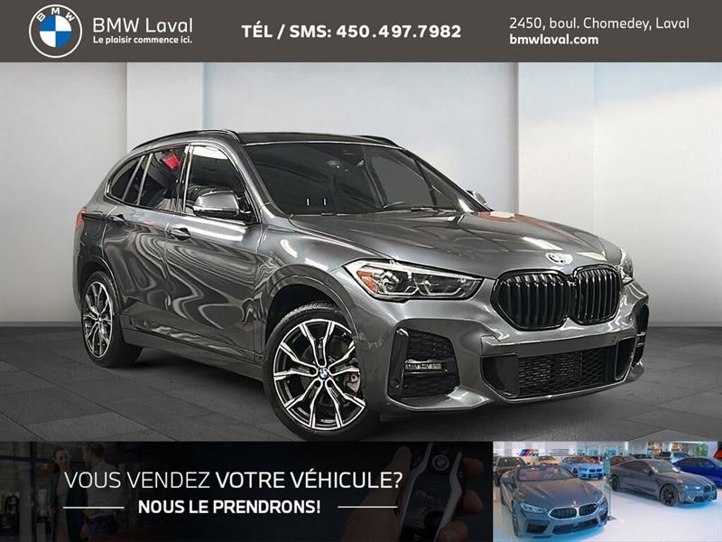 bmw X1 2021