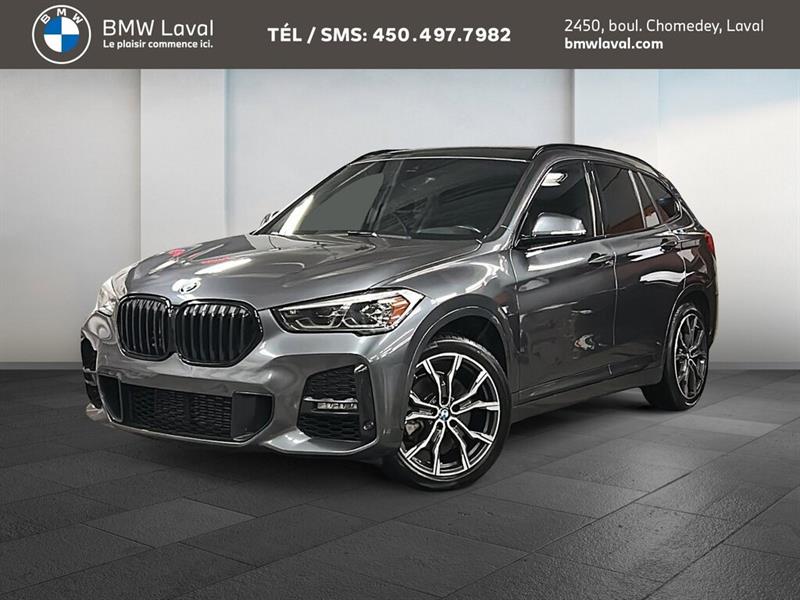 bmw X1 2021 - 5