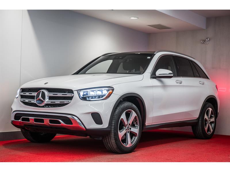 mercedes-benz GLC300 2022
