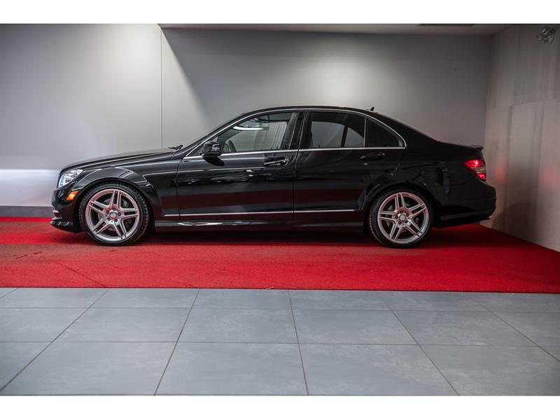 mercedes-benz C350 2011 - 5