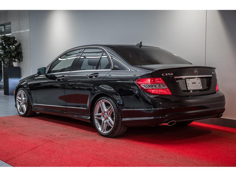 mercedes-benz C350 2011 - 6