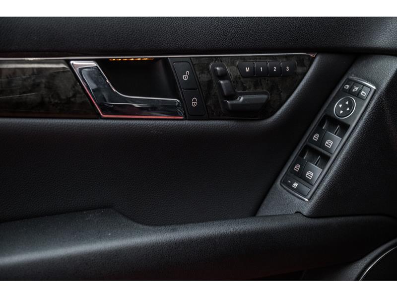 mercedes-benz C350 2011 - 11