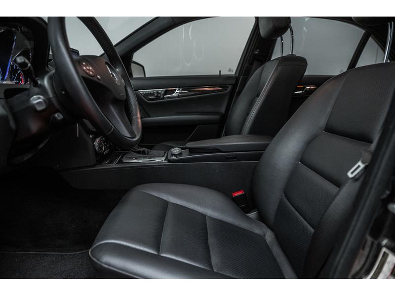 mercedes-benz C350 2011 - 12