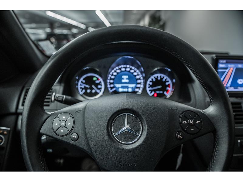 mercedes-benz C350 2011 - 14
