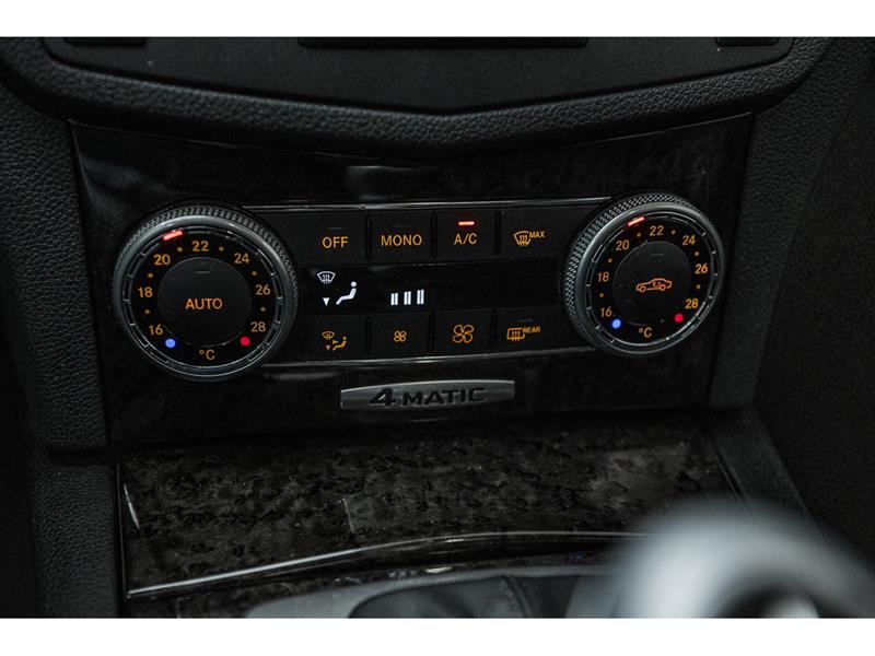 mercedes-benz C350 2011 - 21