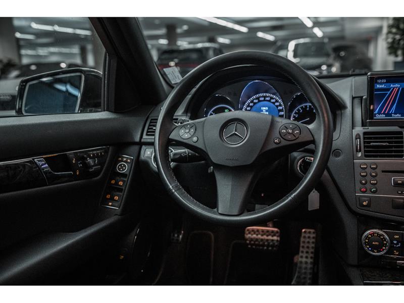 mercedes-benz C350 2011 - 25