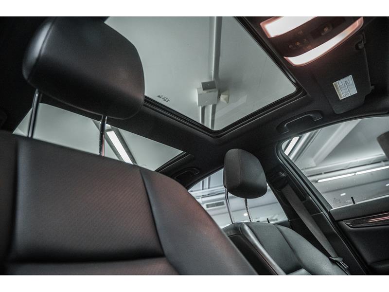 mercedes-benz C350 2011 - 29