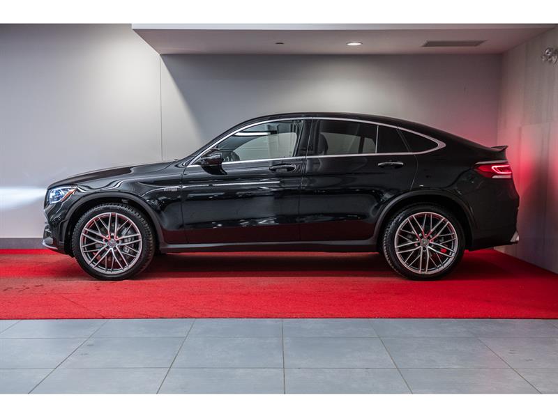 mercedes-benz AMG GLC 43 2023 - 5