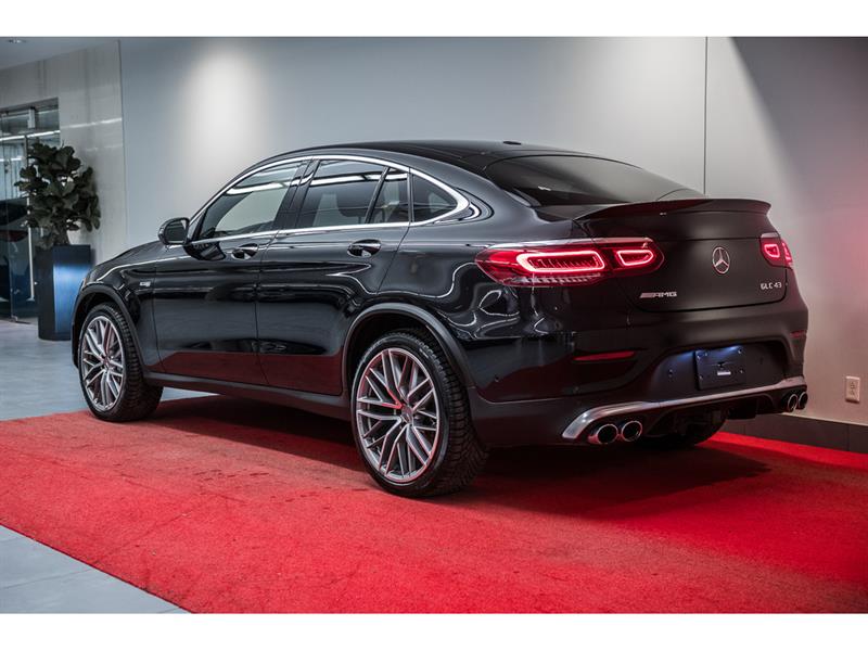 mercedes-benz AMG GLC 43 2023 - 6