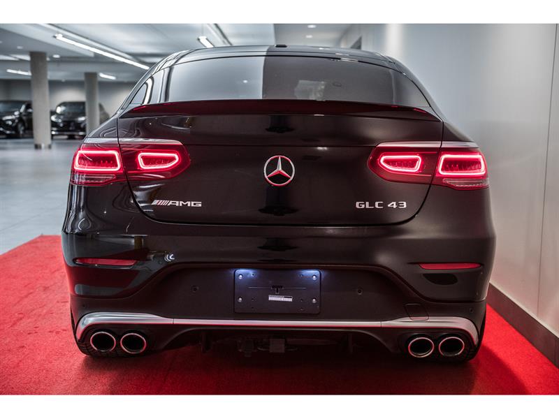 mercedes-benz AMG GLC 43 2023 - 7