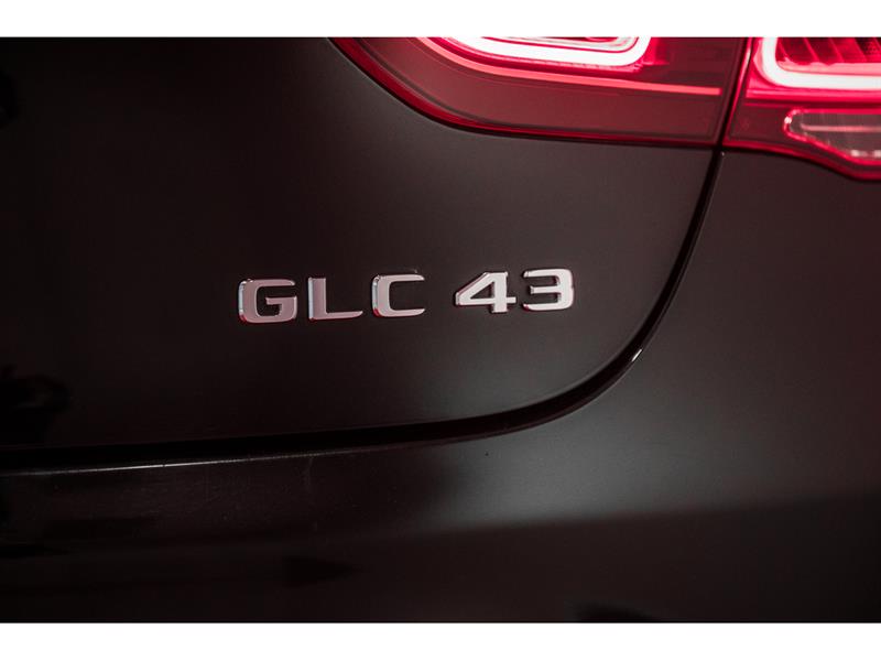 mercedes-benz AMG GLC 43 2023 - 9