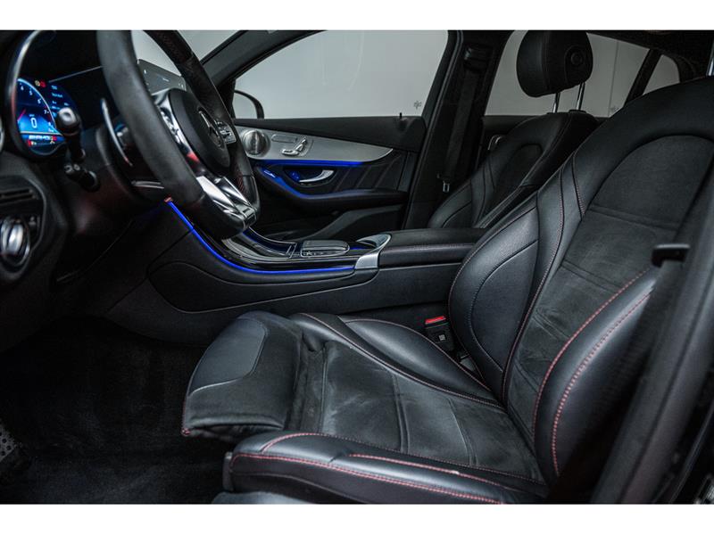 mercedes-benz AMG GLC 43 2023 - 13